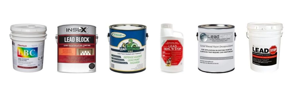 What Is Lead Encapsulating Paint?