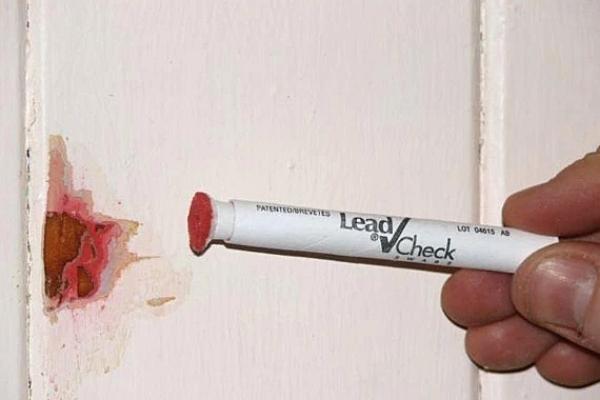 lead based paint testing